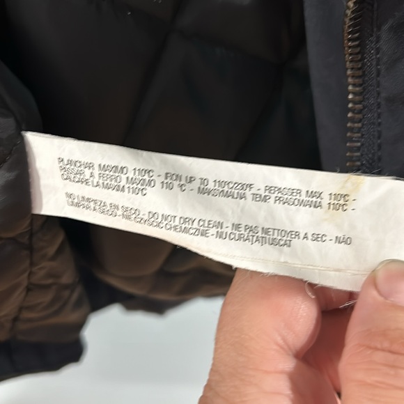 Men’s Zara Man XXL Jacket Black - Picture 8 of 10